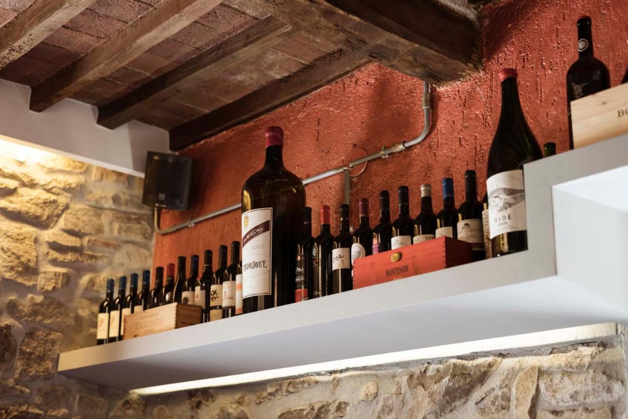 Locanda La Luna Tirli Exterior photo